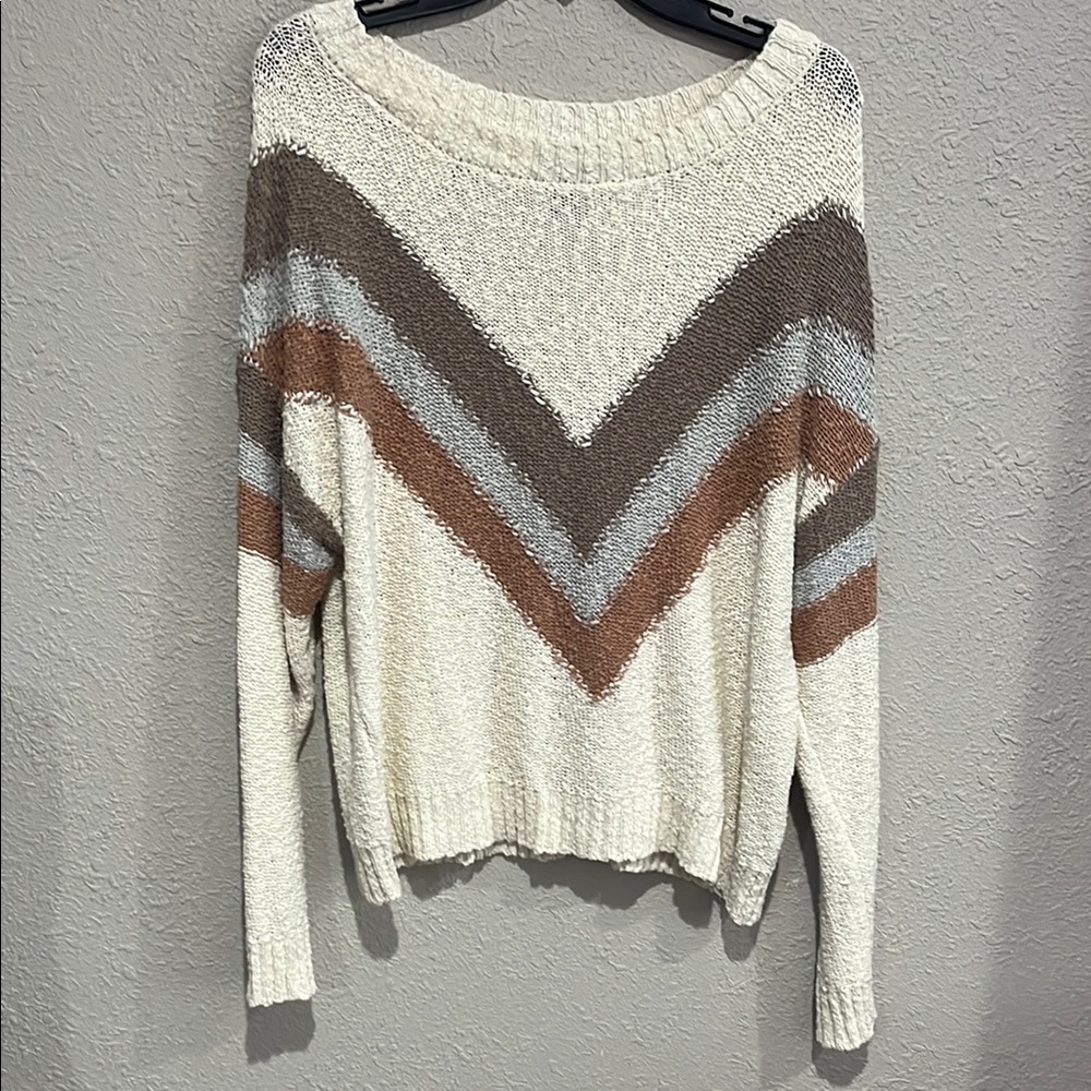 Daytrip knit sweater
